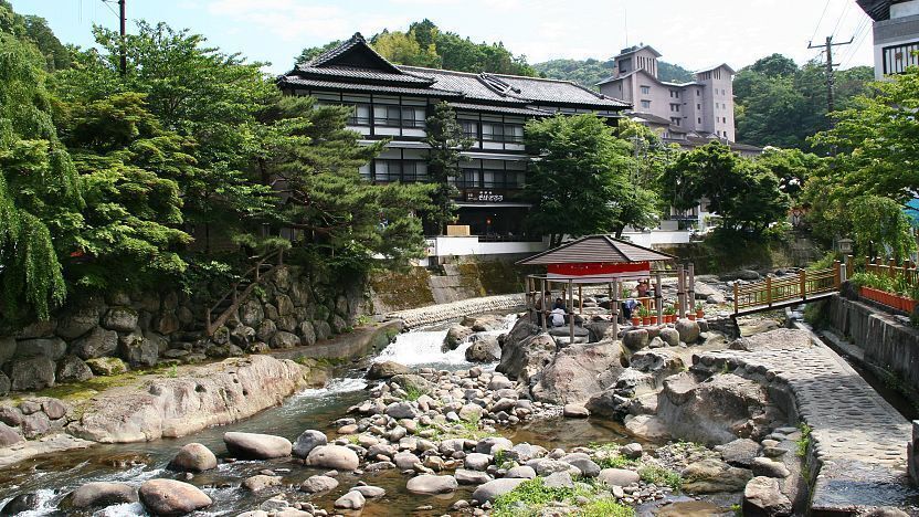 Shuzenji-onsen Shuzenji-onsen