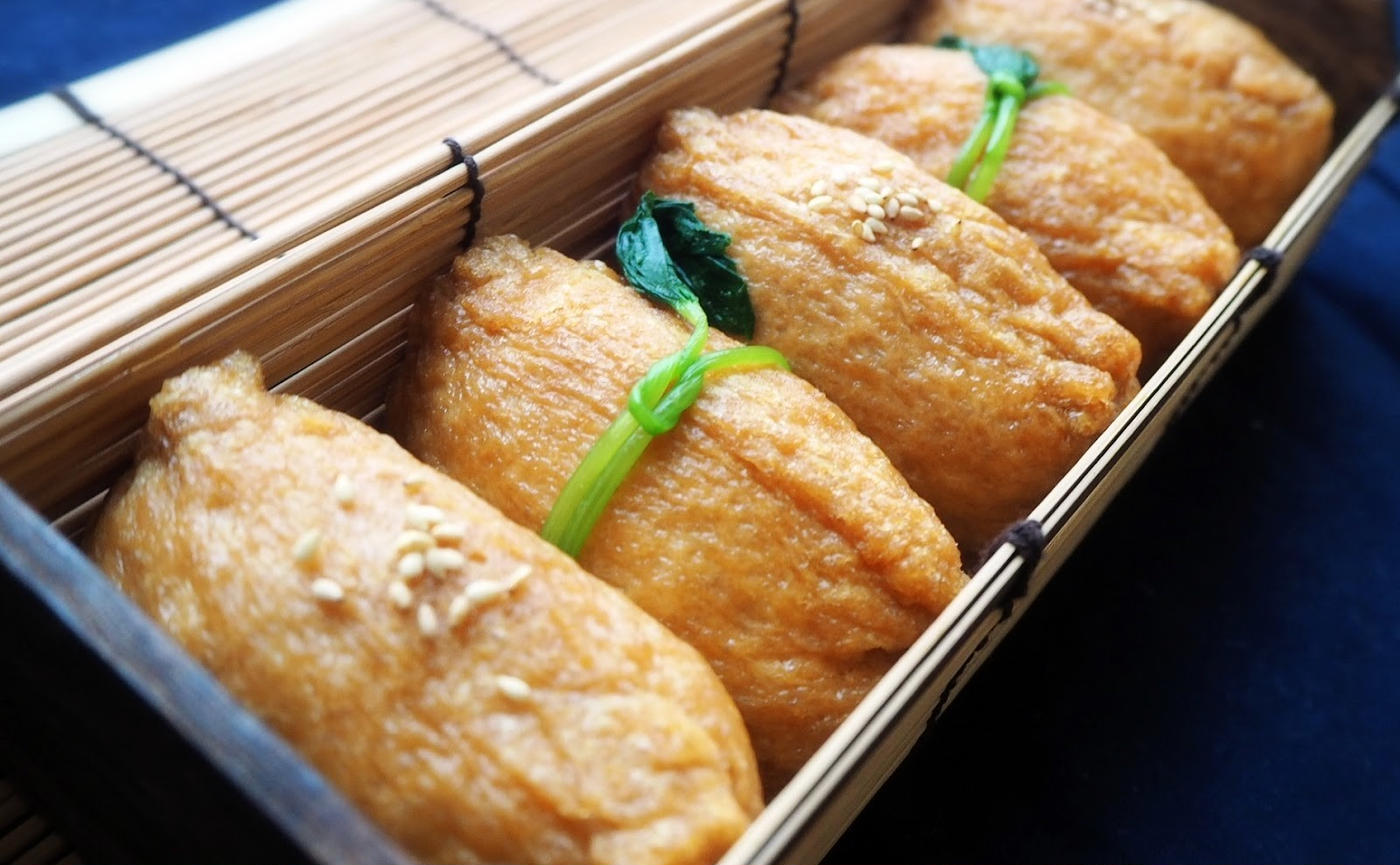inarizushi inarizushi