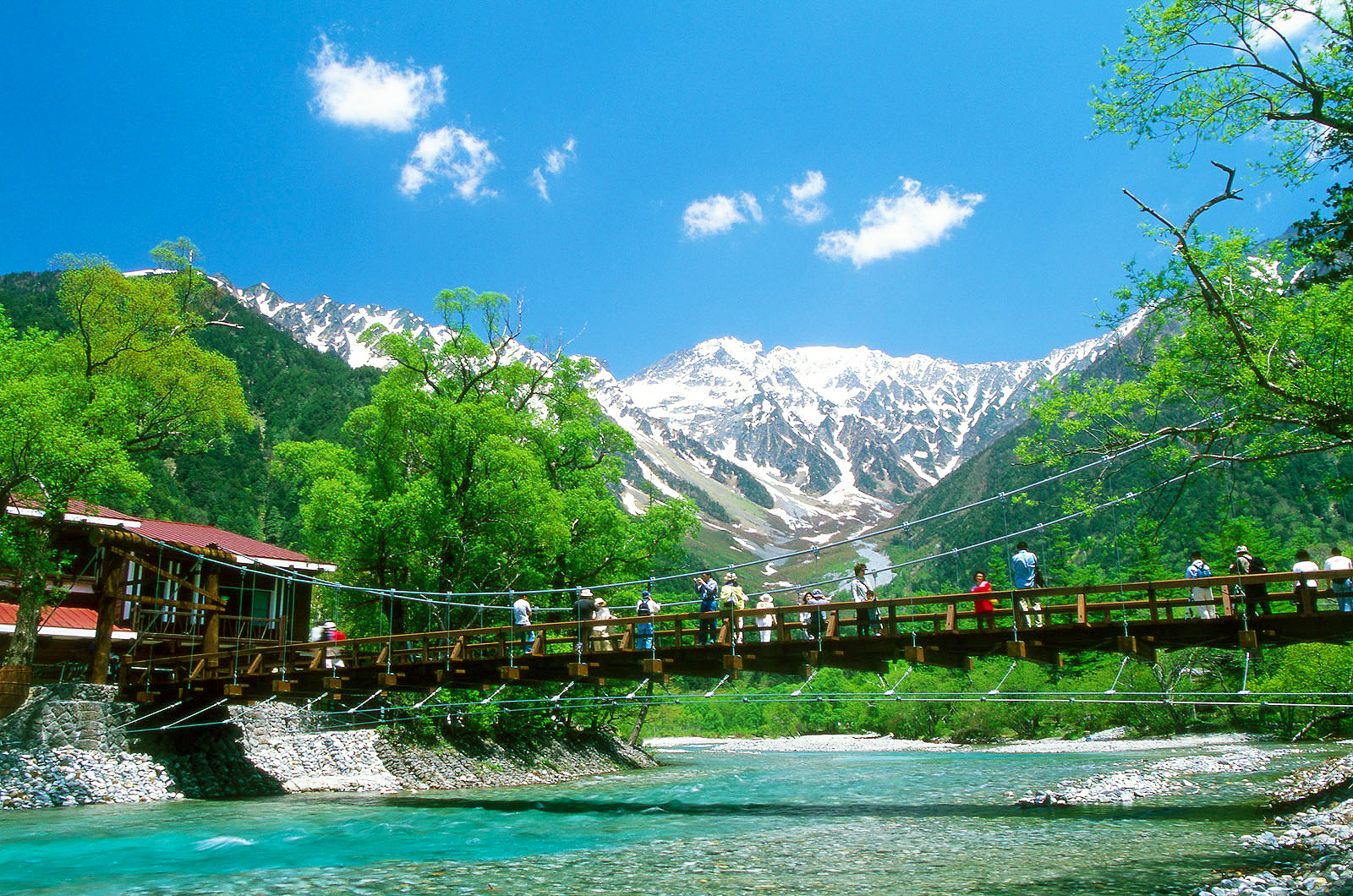 kamikochi