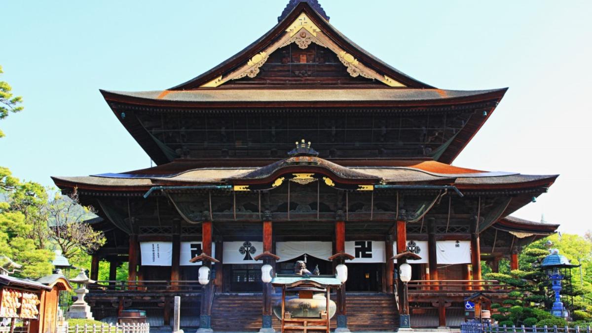 zenkoji nagano zenkoji-nagano