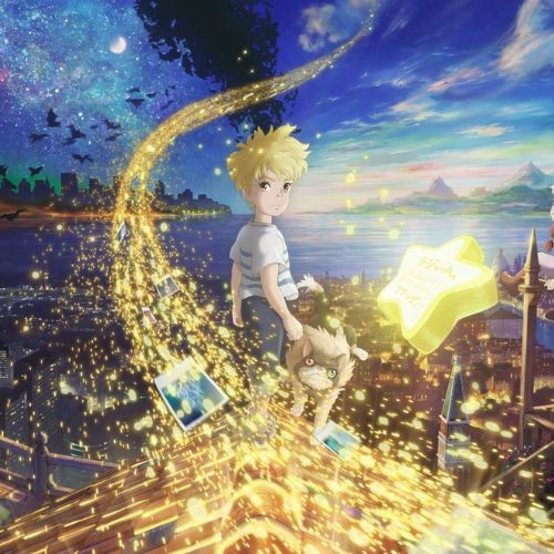 The Imaginary – bộ anime  của Studio Ponoc được chiếu trên Netflix