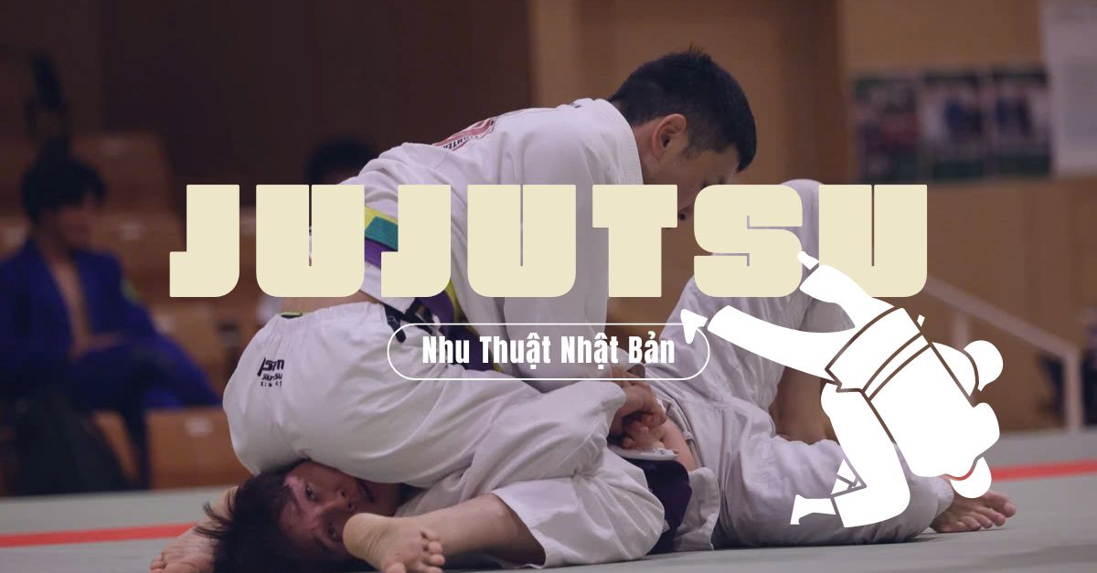 Jujutsu: Đẳng cấp của võ thuật truyền thống Nhật Bản