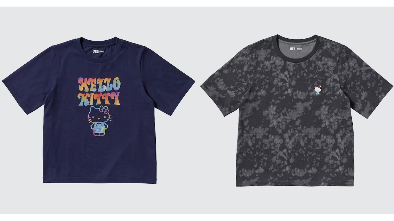 Hello Kitty Uniqlo hello-kitty-uniqlo