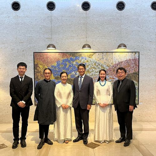 Tái diễn vở “Hồn Trương Ba, da hàng thịt” do đạo diễn người Nhật dàn dựng tại Liên hoan Kịch nói toàn quốc