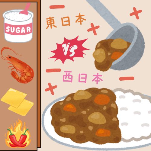 Cà ri nhà làm ở các vùng của Nhật Bản khác nhau như thế nào?