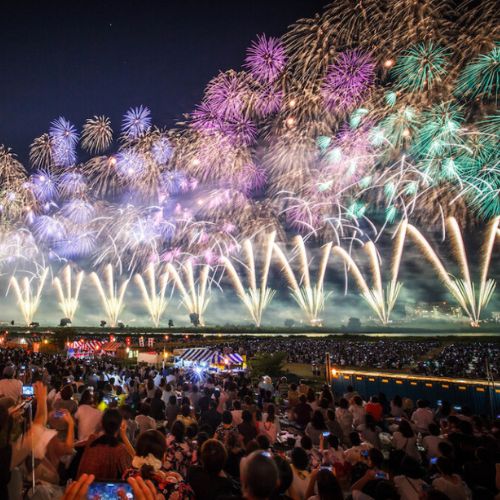 Nhiều lễ hội pháo hoa ở Nhật đứng trước nguy cơ bị hủy bỏ