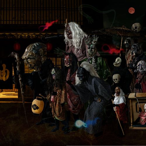 Chiêm ngưỡng “Bách quỷ dạ hành” tại Kyoto