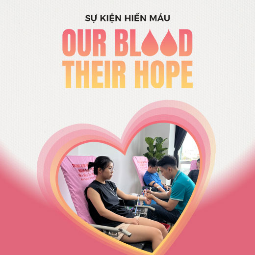Kilala tiếp nhận hơn 100 đơn vị máu tại sự kiện “Our Blood, Their Hope”