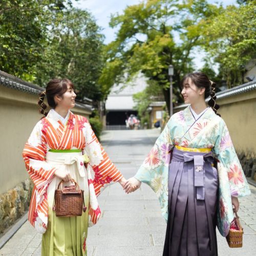 Tổng quan, phân loại và cách mặc quần Hakama nam nữ chuẩn Nhật