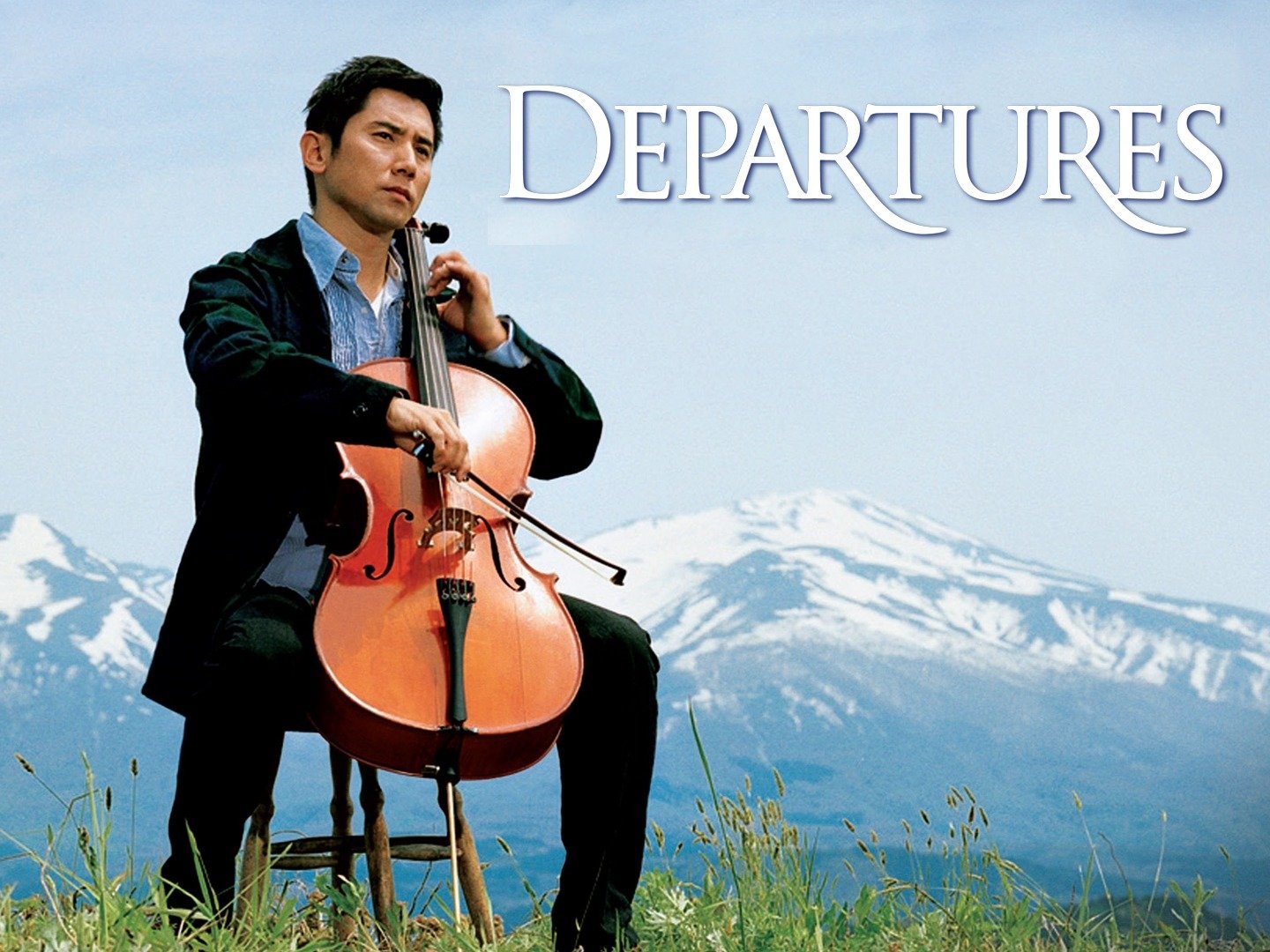 Departures departures
