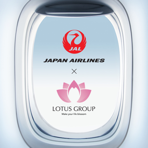 Ưu đãi hấp dẫn dành cho chủ thẻ hội viên Japan Airlines tại các nhà hàng thuộc Lotus Group