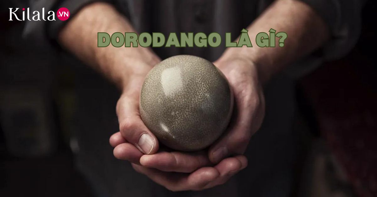 Dorodango là gì? dorodango-la-gi