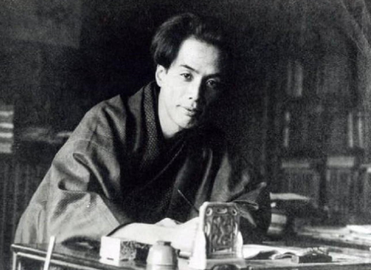 akutagawa ryunosuke akutagawa-ryunosuke