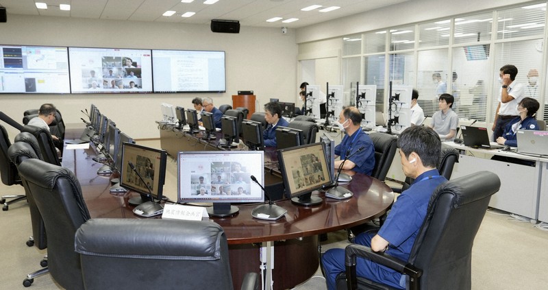 Một nhóm chuyên gia ở Tokyo cac-chuyen-gia-khi-tuong