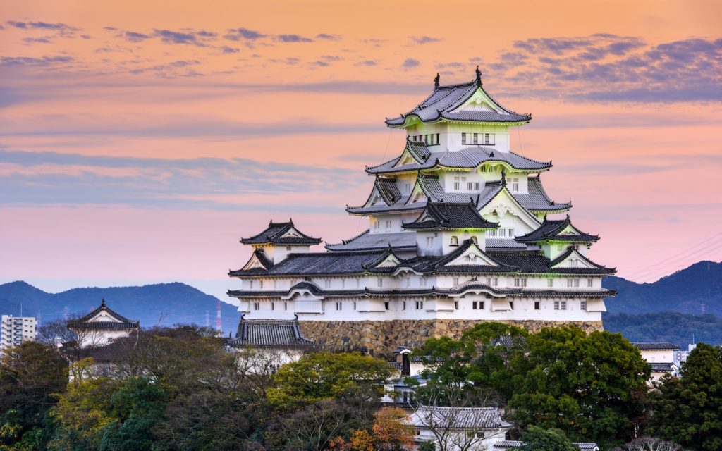 Lâu đài Himeji lau-dai-himeji