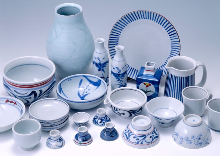 Ehime - Đồ gốm Tobe ehime-do-gom-tobe
