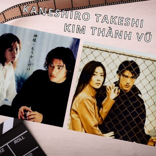 “Chàng thơ” Kaneshiro Takeshi và sự nghiệp ở xứ Phù Tang