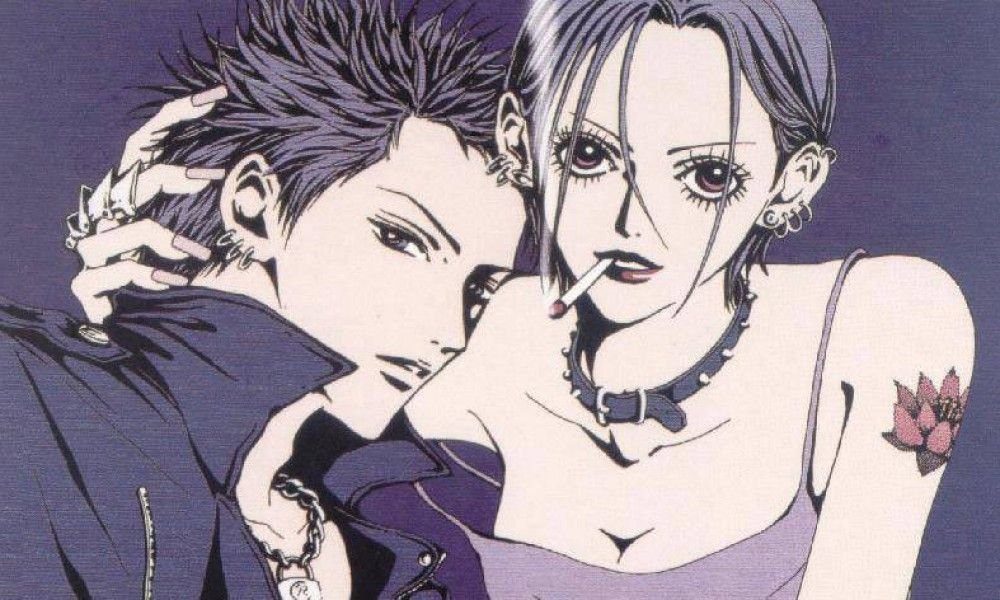 josei manga nana josei-manga