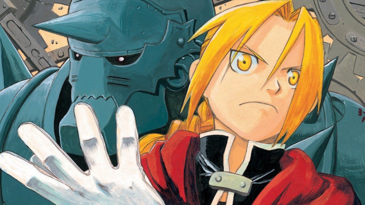 fullmetal alchemist fullmetal-alchemist