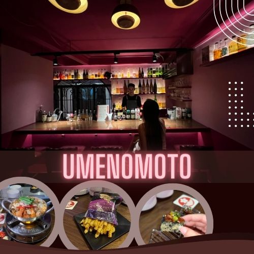 Bật mí chốn hẹn hò nép mình trong khu phố Nhật