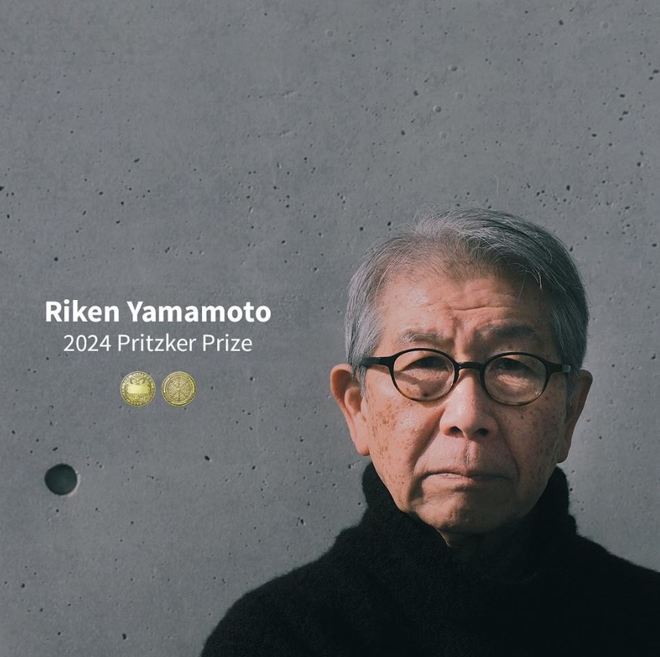 Riken Yamamoto được vinh danh tại Pritzker – giải "Nobel của ngành kiến trúc"