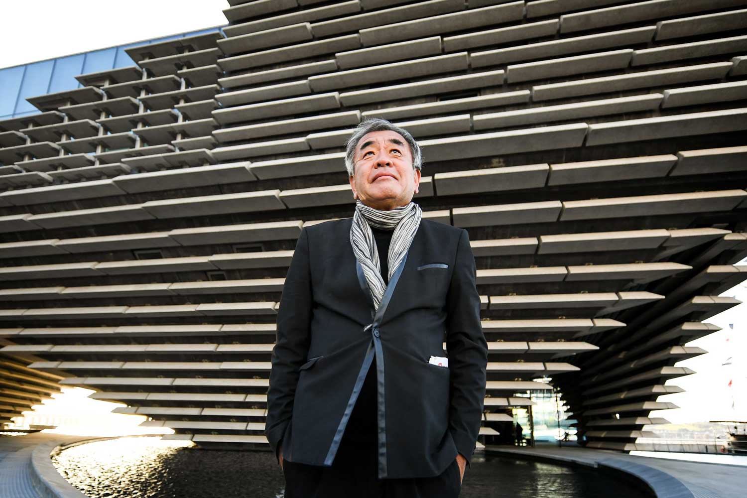 kengo kuma kengo-kuma