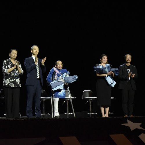 Phim về cặp song sinh Việt – Đức khiến hơn 200 khán giả xúc động