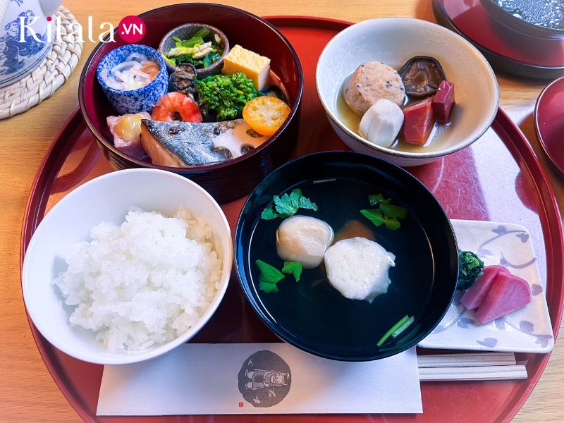 kaiseki ryori an-sang