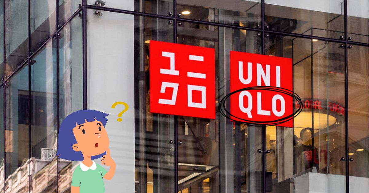 Tại sao trong tên UNIQLO lại có chữ Q?