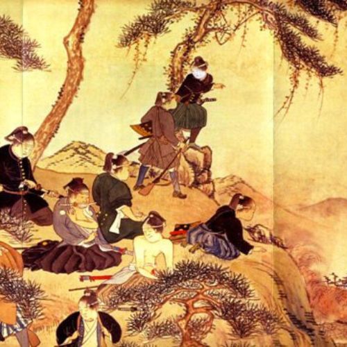 Binh đoàn Byakkotai: Bi kịch của những chiến binh trẻ