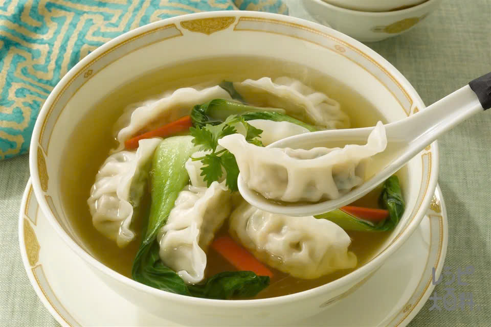 Sủi cảo Nhật luộc sui-gyoza-sui-cao-luoc