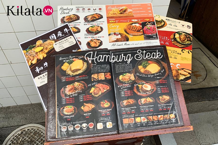menu menu