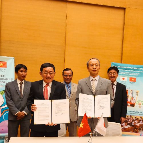 Nhật Bản viện trợ không hoàn lại cho các dự án ở Vĩnh Long, Khánh Hòa và Bạc Liêu