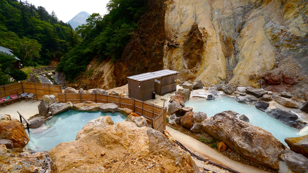 Ubayu Onsen Masugataya Ryokan Ubayu Onsen Masugataya Ryokan