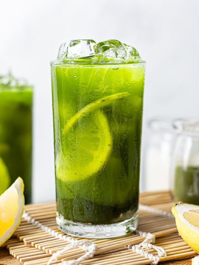matcha chanh matcha-chanh