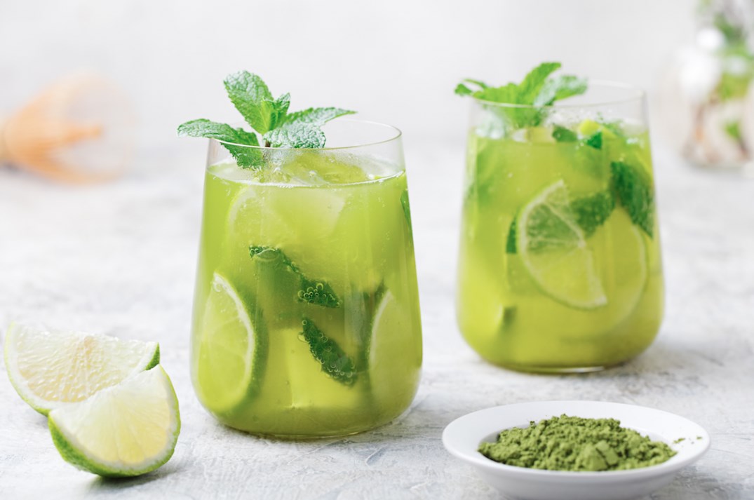 matcha mojito matcha-mojito