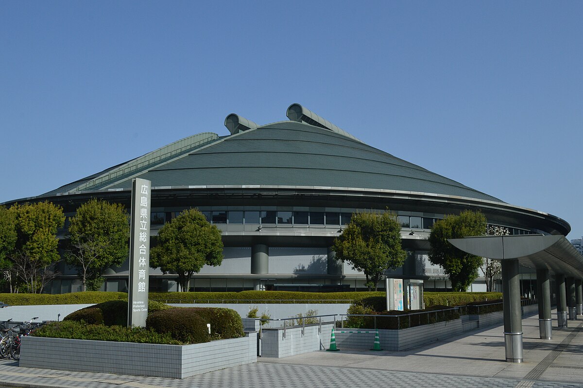Hiroshima Green Arena hiroshima-green-grena