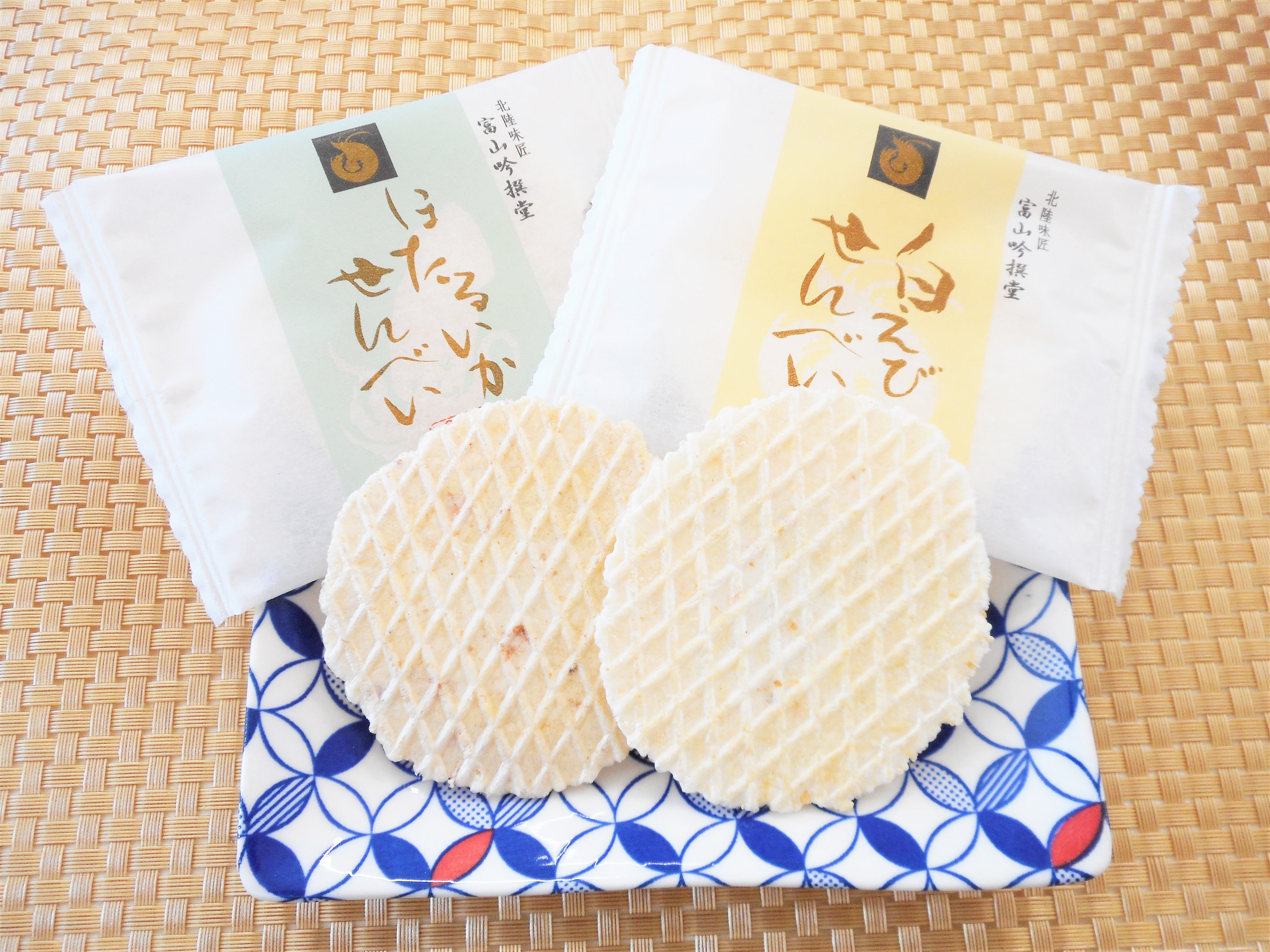 toyama-senbei