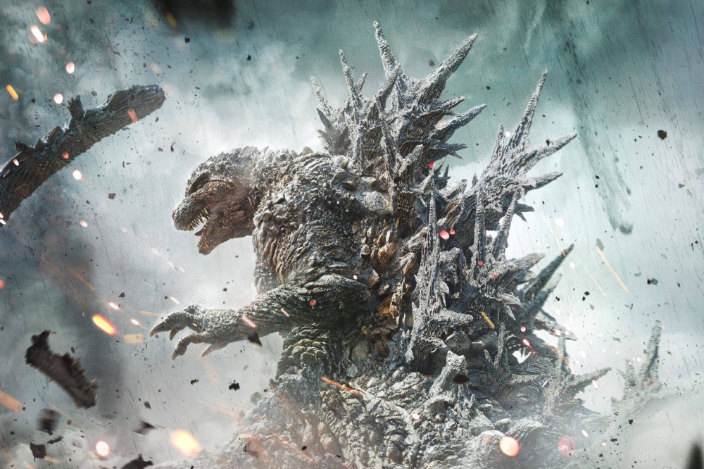 Godzilla Minus One: Phim về Godzilla hay nhất từng được thực hiện?