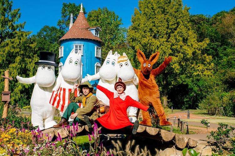 Moominvalley Moominvalley