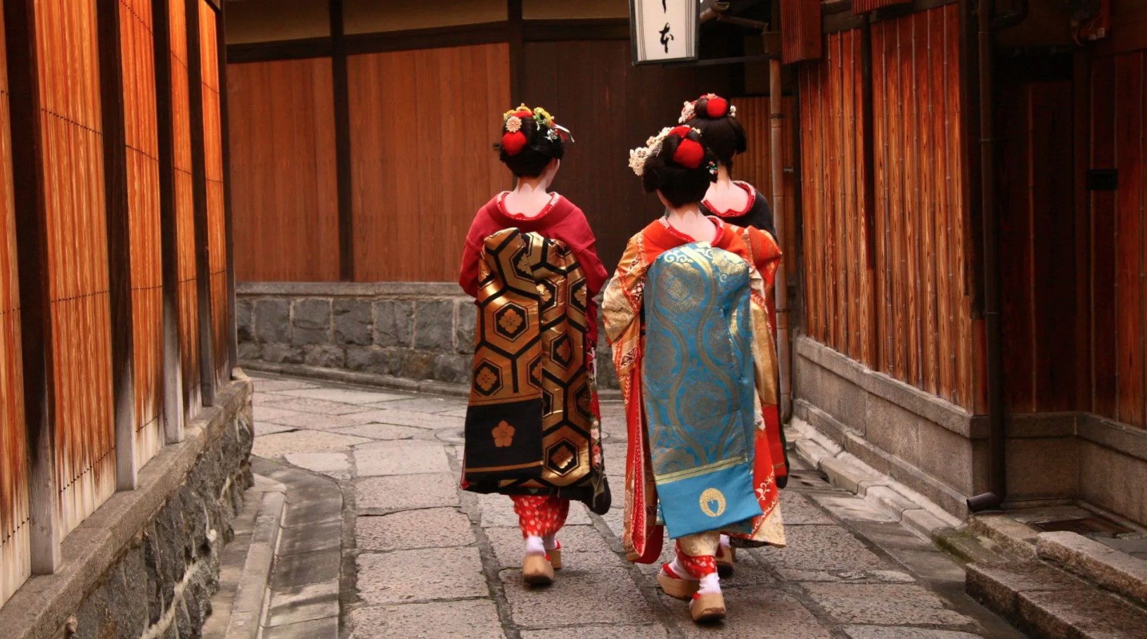 geisha geisha