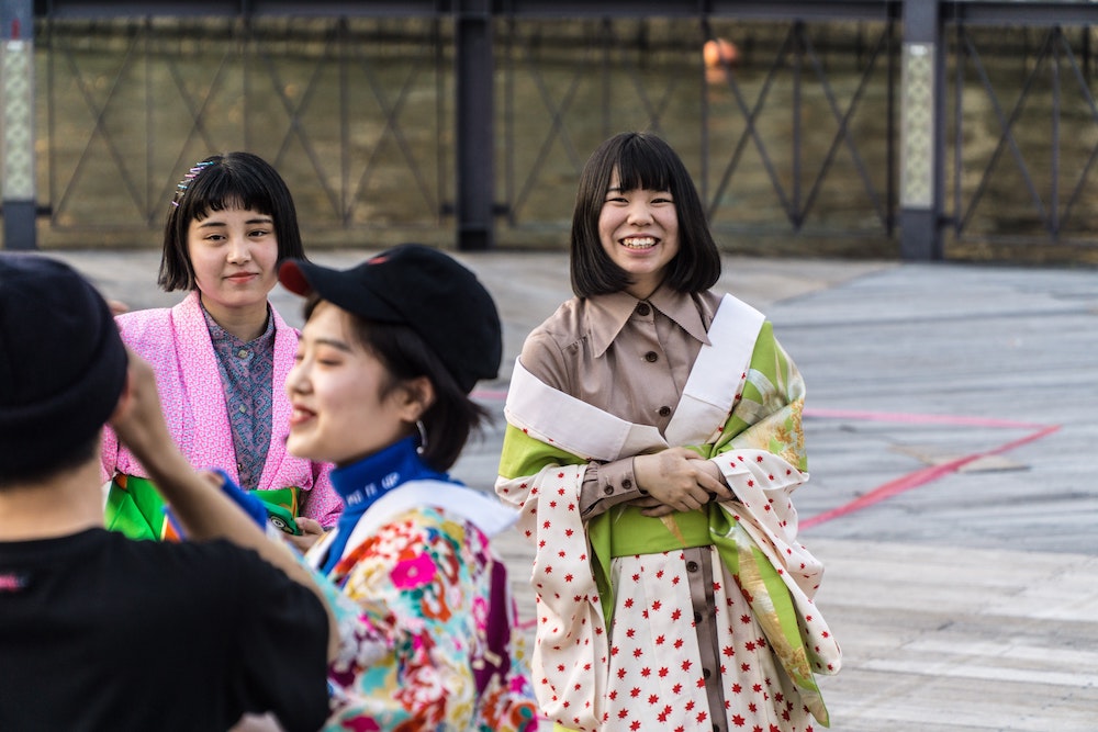 Người Osaka 4