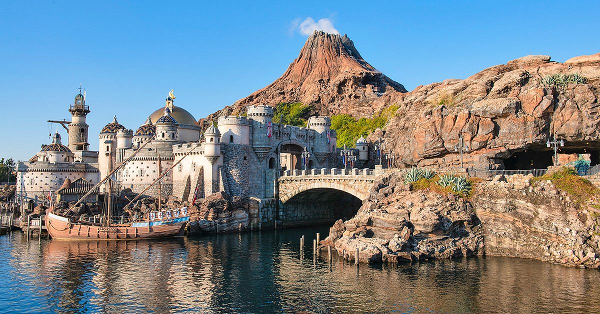 tokyo disneysea tokyo-disneysea