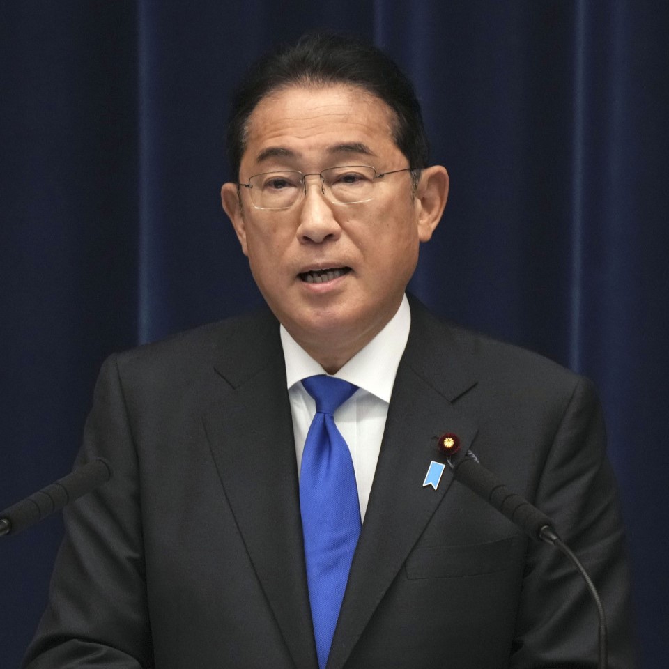 Thủ tướng Nhật Bản Fumio Kishida không tái tranh cử Chủ tịch đảng LDP