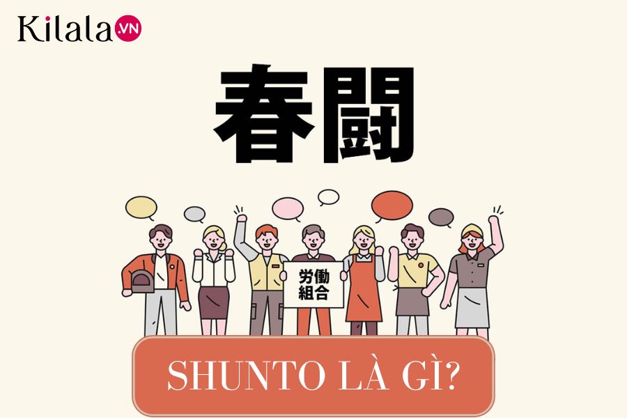 shunto là gì shunto-la-gi