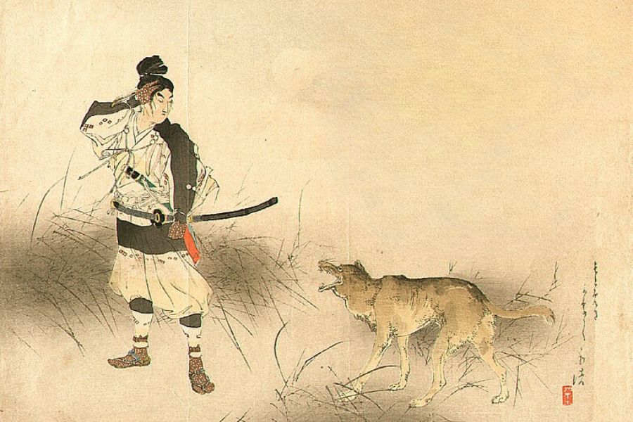 Okuri-inu Okuri-inu