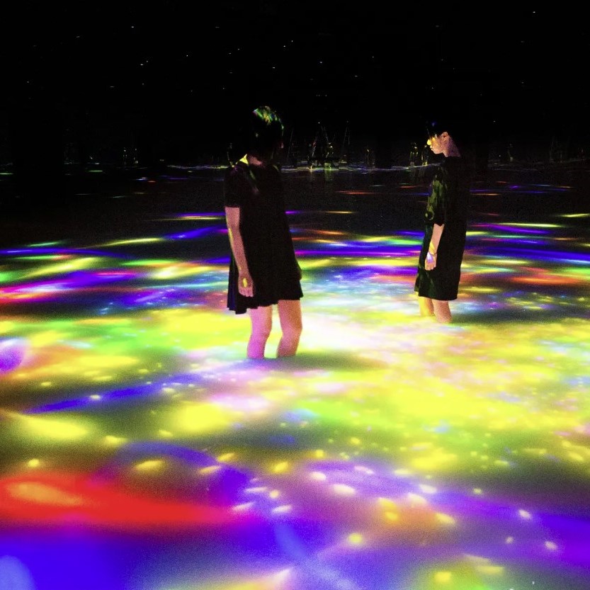 teamLab Planets Tokyo lập kỷ lục "Bảo tàng được ghé thăm nhiều nhất"