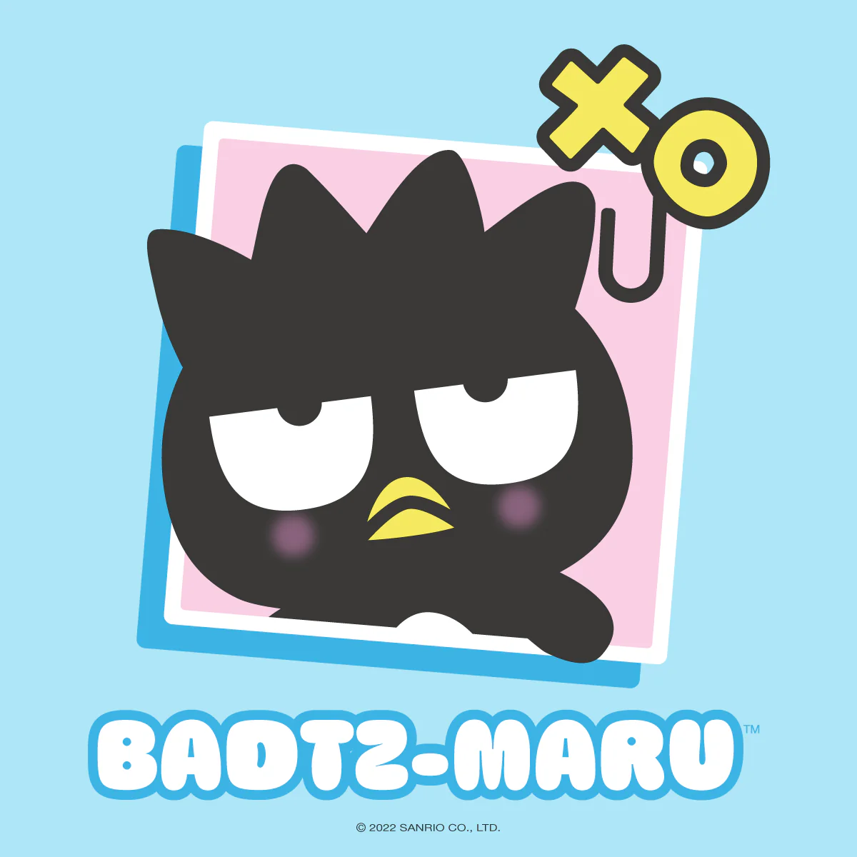 Bạch Dương: Bad Badtz-Maru badtz-maru