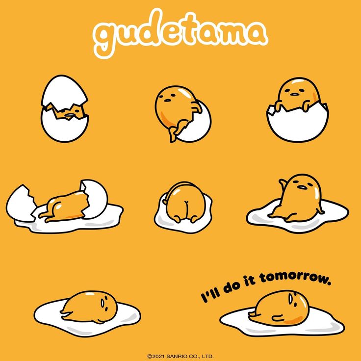 gudetama