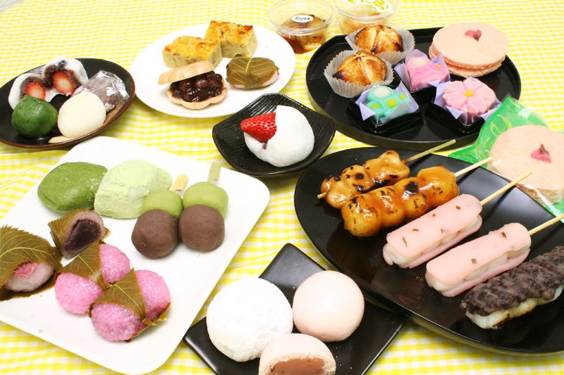 đồ ngọt do-ngot-nhat-ban